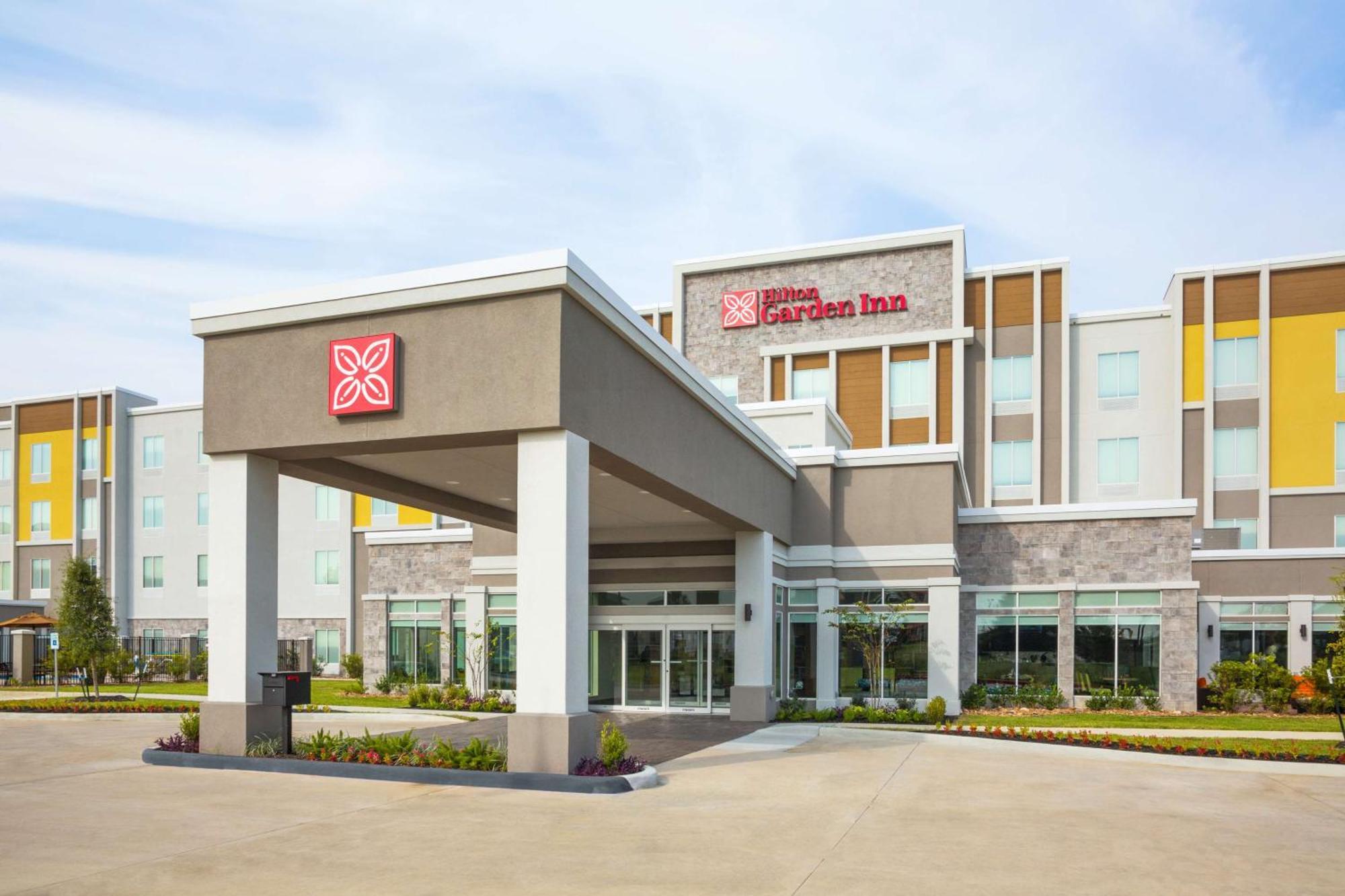 Hilton Garden Inn Houston-Baytown Εξωτερικό φωτογραφία
