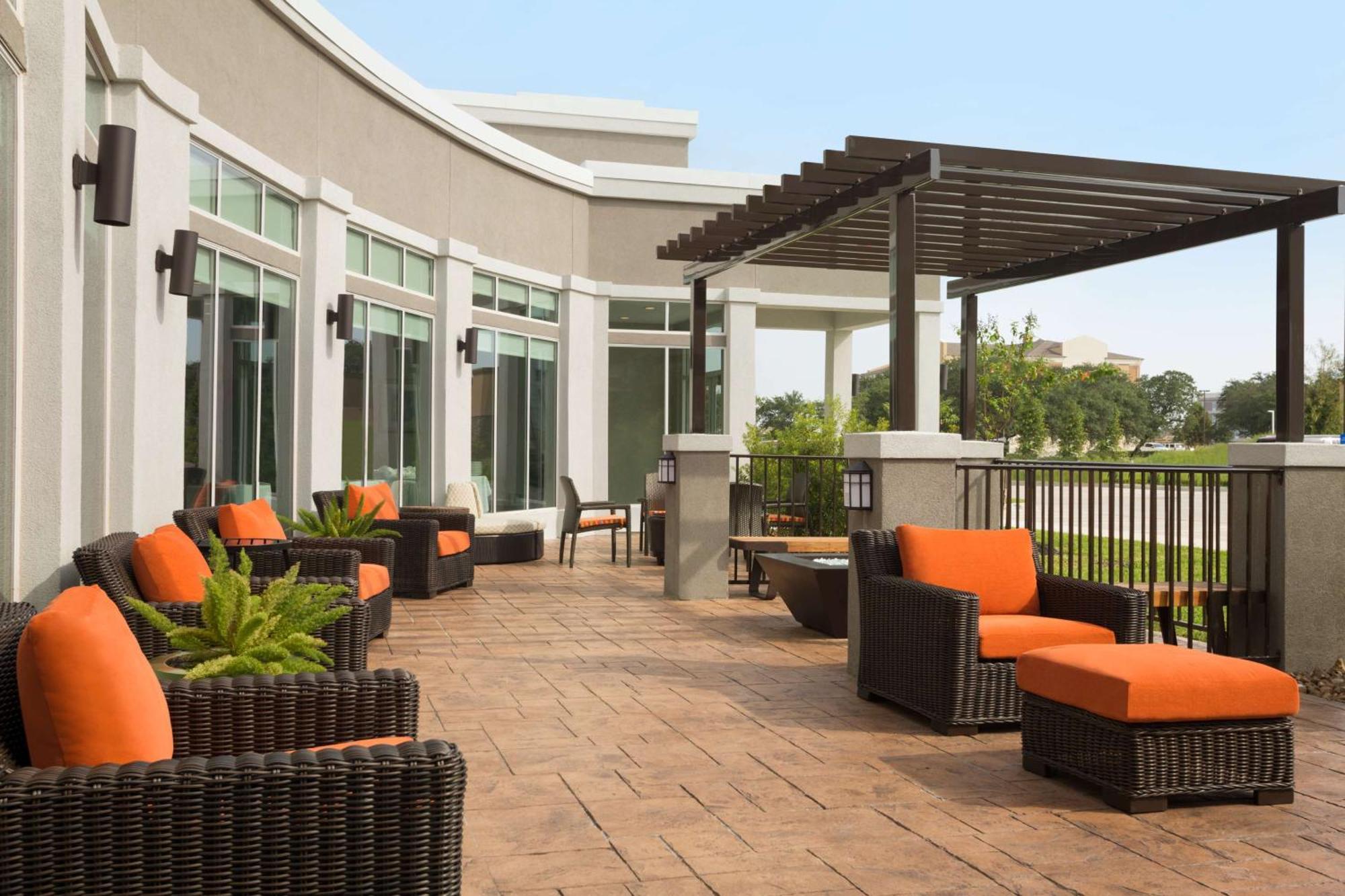 Hilton Garden Inn Houston-Baytown Εξωτερικό φωτογραφία