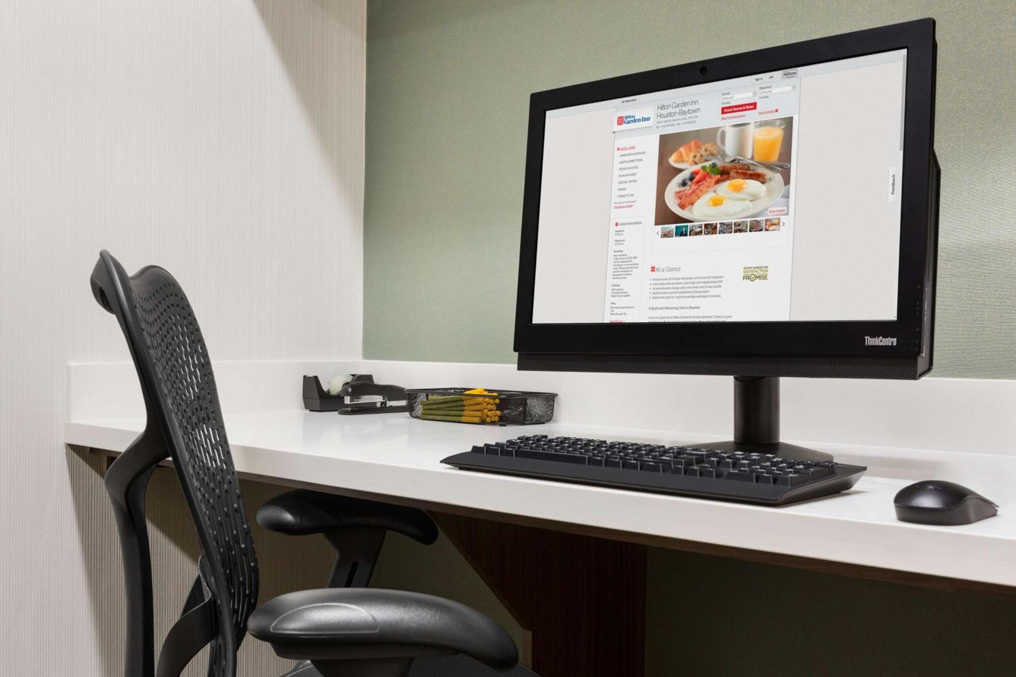 Hilton Garden Inn Houston-Baytown Εξωτερικό φωτογραφία
