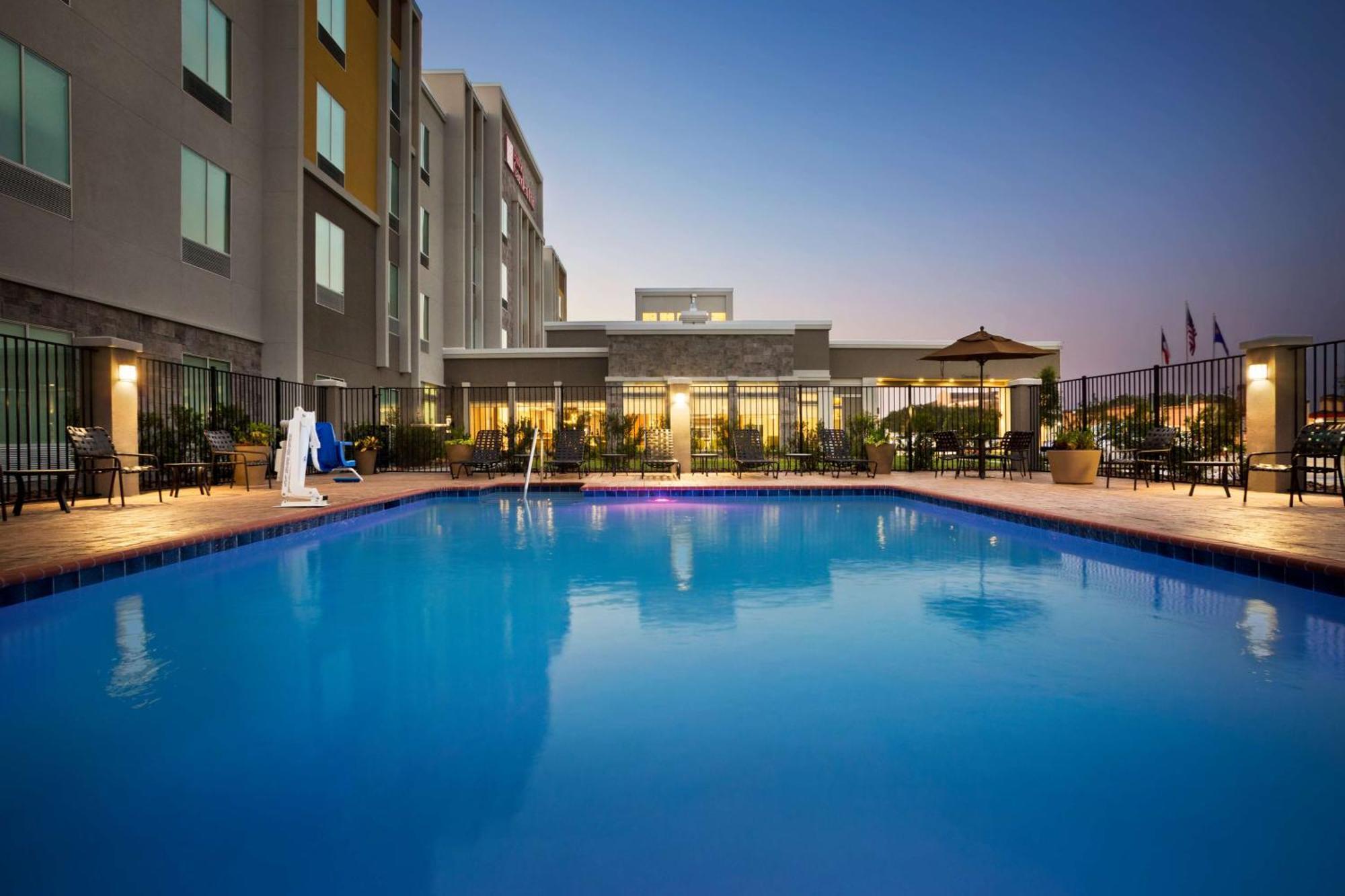 Hilton Garden Inn Houston-Baytown Εξωτερικό φωτογραφία